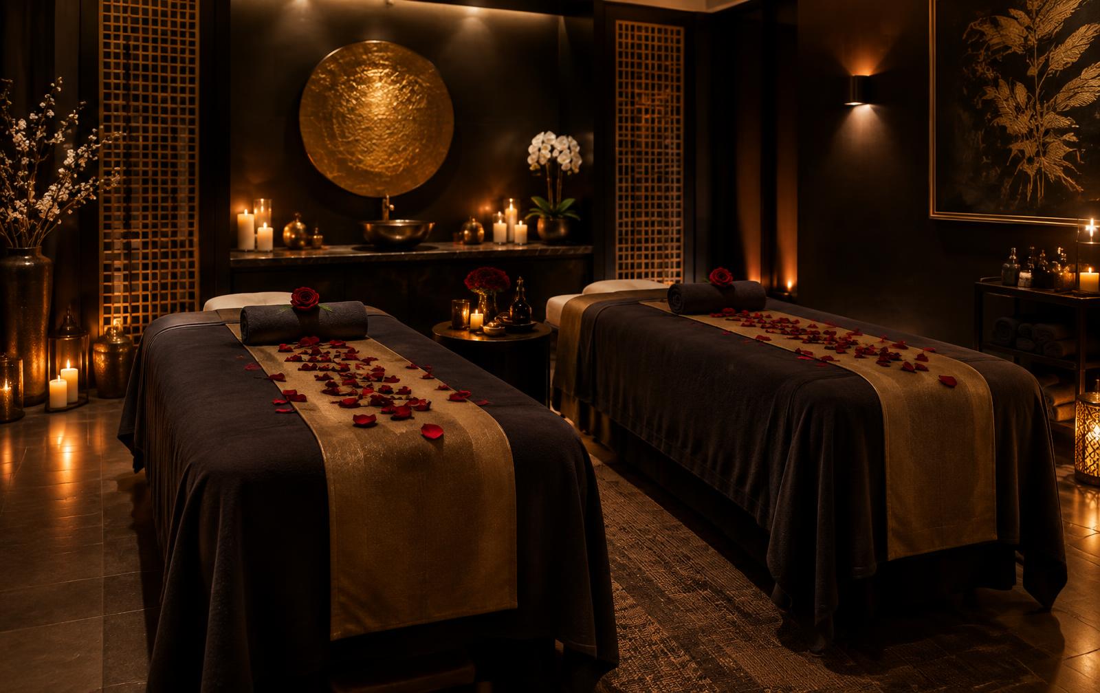 Couples Massage at home in Bhubaneswar